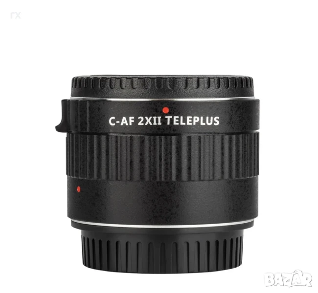 Viltrox C-AF II AF 2.0X за Canon EF-Mount телеконвертор, снимка 1
