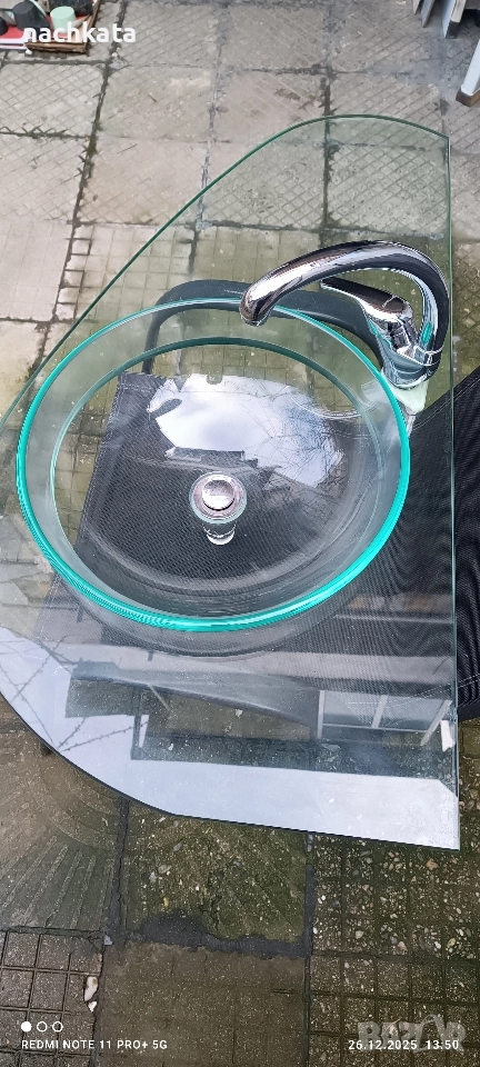 мивка за баня, снимка 1