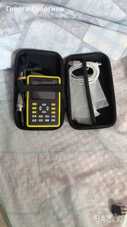 Продавам цифров осцилоскоп FNIRSI, 5012H,, снимка 1