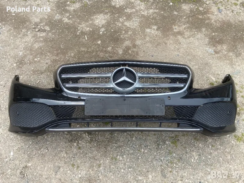  Предна броня за Мерцедес Е класа 213 Оригинална Mercedes E class W213, снимка 1