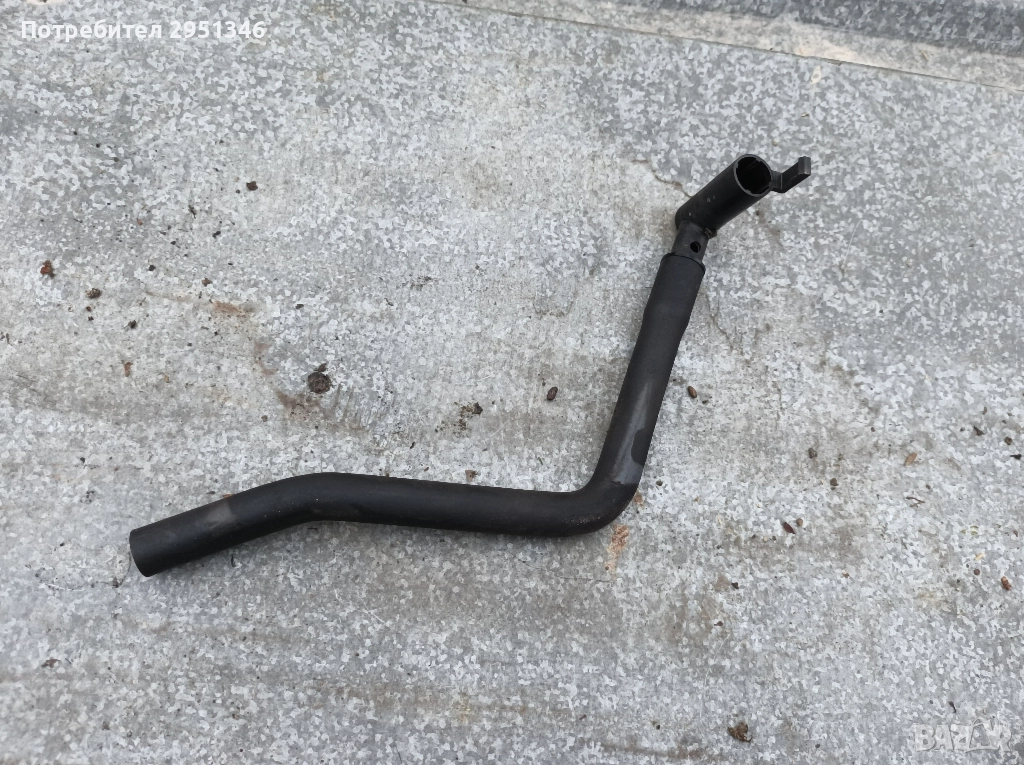 Маркуч Mitsubishi Space Star , снимка 1