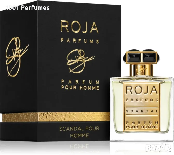 Мъжки парфюм Roja Parfums Scandal PARFUM 50ml, снимка 1