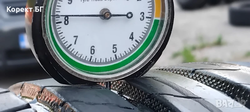 Гуми 205 55 16 Нокиан Nokian 4 броя +. Нов внос. Не са нови!, снимка 1