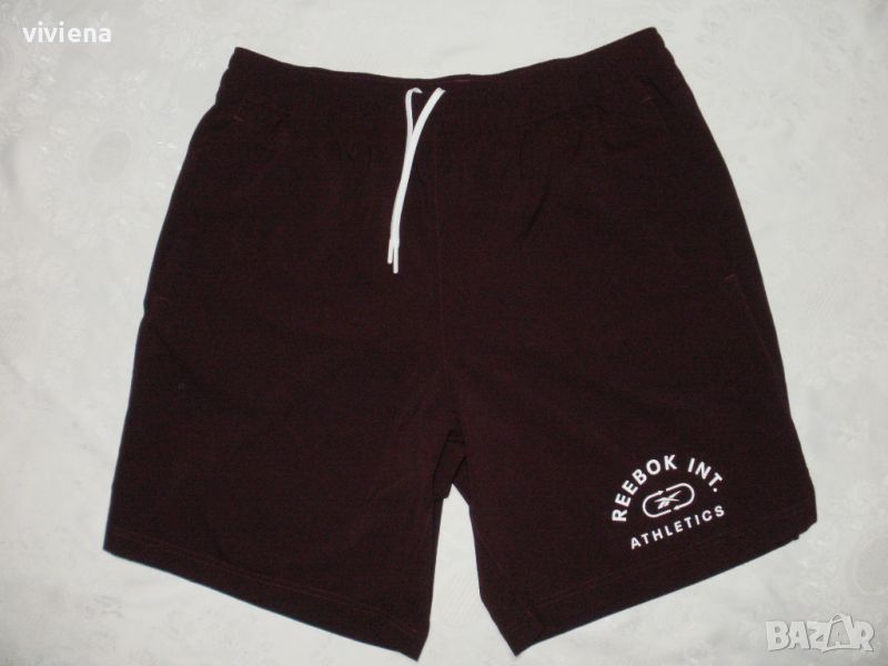 REEBOK оригинални много яки мъжки шорти L , снимка 1