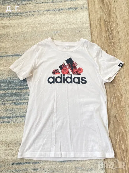 Тениска на adidas, снимка 1