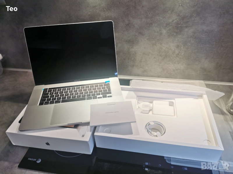 Macbook pro 16 inch , снимка 1
