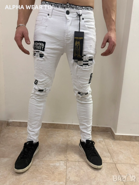 БЕЛИ ДЪНКИ КОД 8069, снимка 1