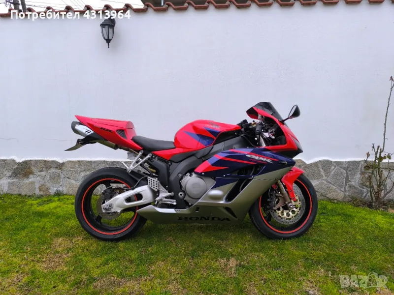 Honda cbr 1000 rr, снимка 1