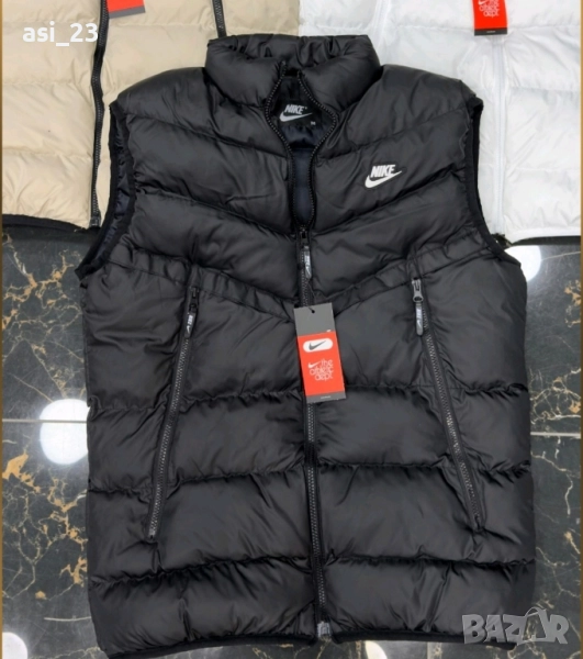 Нови мъжки елеци , снимка 1