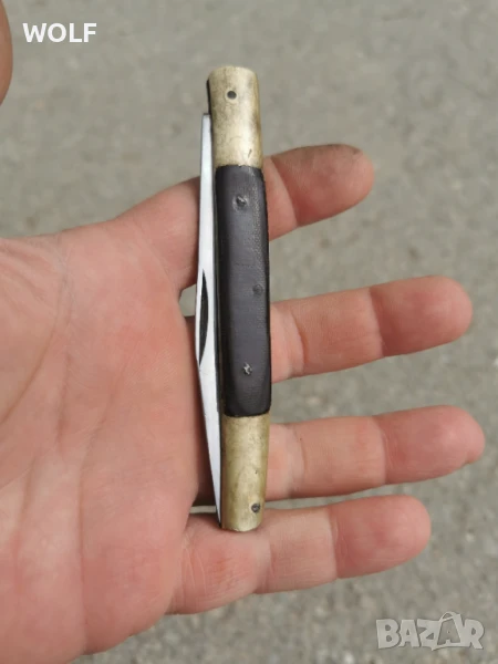 Bursa Arslan Kardesler Турско старо ножче, снимка 1