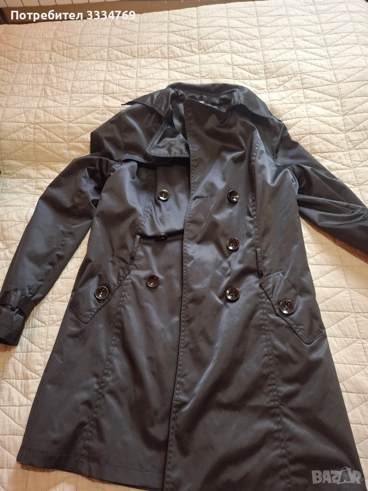 Дамско тънко палто, снимка 1