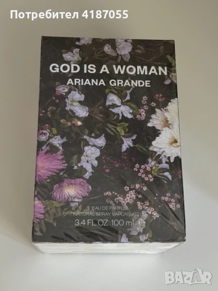 God is a woman Ariana Grande, снимка 1