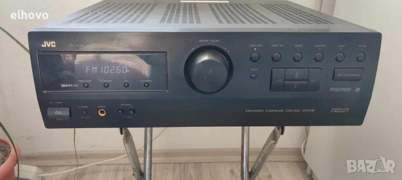 Ресивър JVC RX-554R, снимка 1