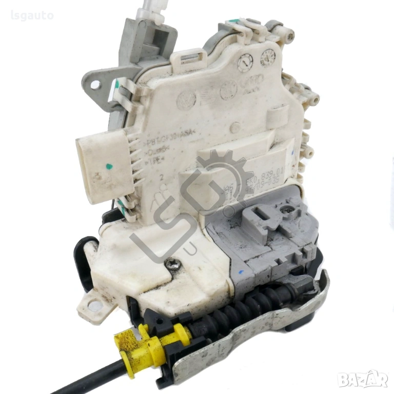 Брава задна лява врата AUDI A4 (B8) 2008-2015 ID: 156798, снимка 1