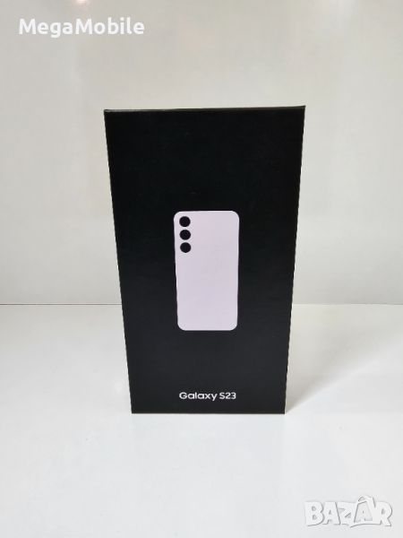 НОВ•Samsung S23 256GB Lavander, снимка 1