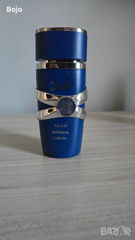 Lataffa asad zanzibar, снимка 1