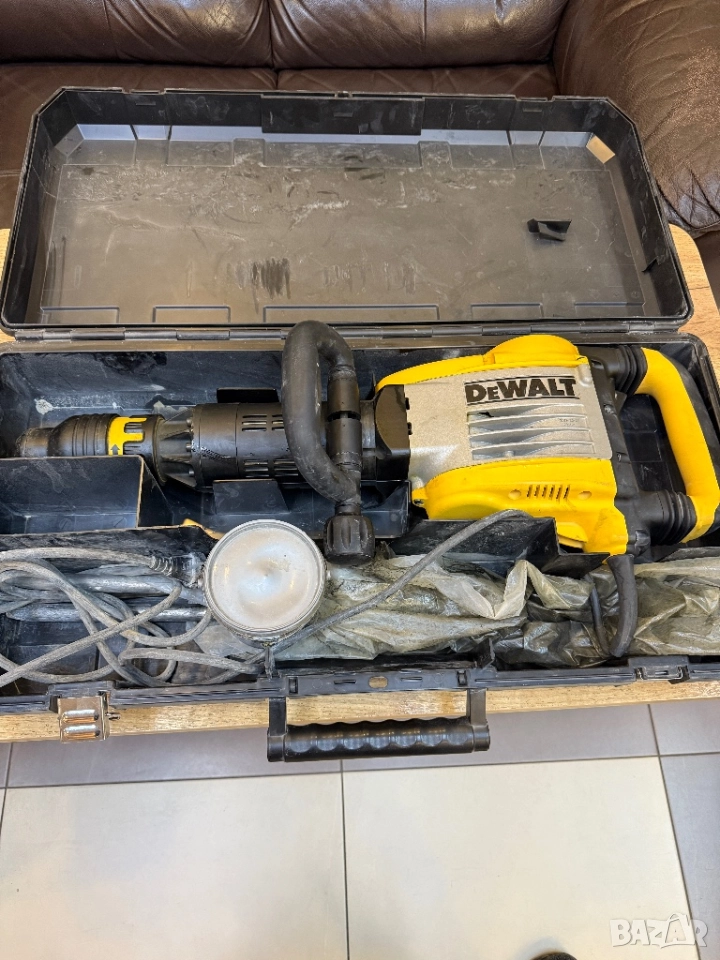 Къртач Dewalt D25951-QS, снимка 1