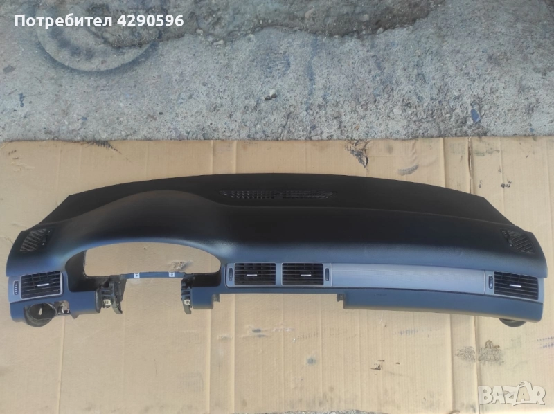 Арматурно табло за Audi A6 / Ауди А6 до 2004 г., снимка 1