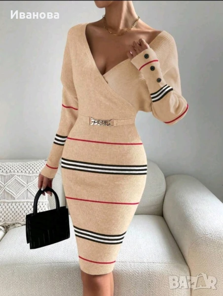 Нова дамска рокля, снимка 1