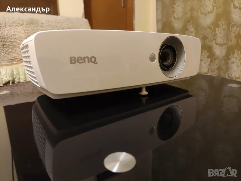 Full HD DLP Проектор BENQ TH683, снимка 1