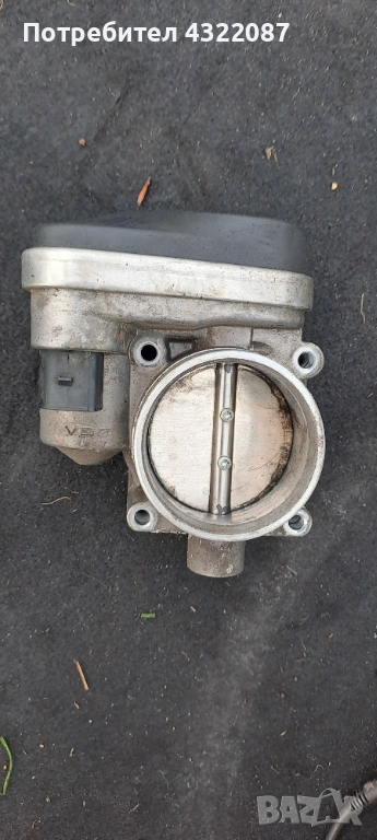 Дросел за BMW 3 Series E90 320i 150к.с. Sedan 2005-2012, снимка 1