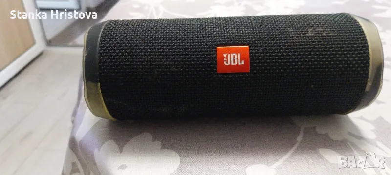 Оригинална Bluetooth Колонка JBL Flip4., снимка 1