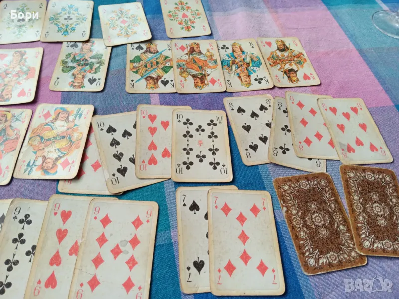 Карти Rokoko, снимка 1