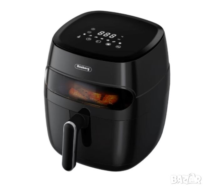 Фритюрник AirFryer , W, 5, снимка 1