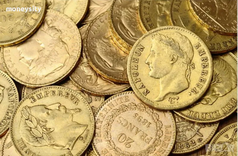 Продаваме и купуваме златни монети и злато, снимка 1