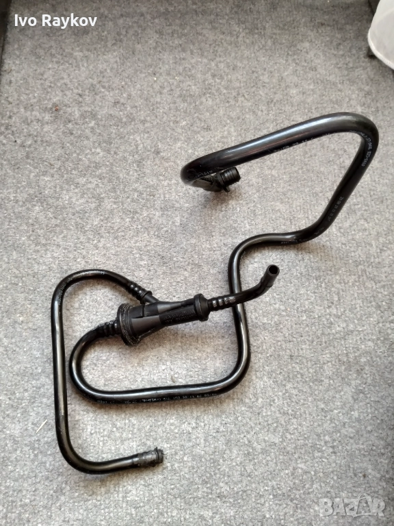 Saab 9 5 Vacuum Pipe 5230495 , 5231600, снимка 1