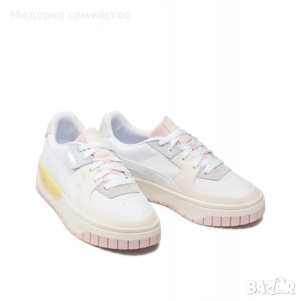 Дамски маратонки PUMA Cali Dream Shoes White/Multi, снимка 1