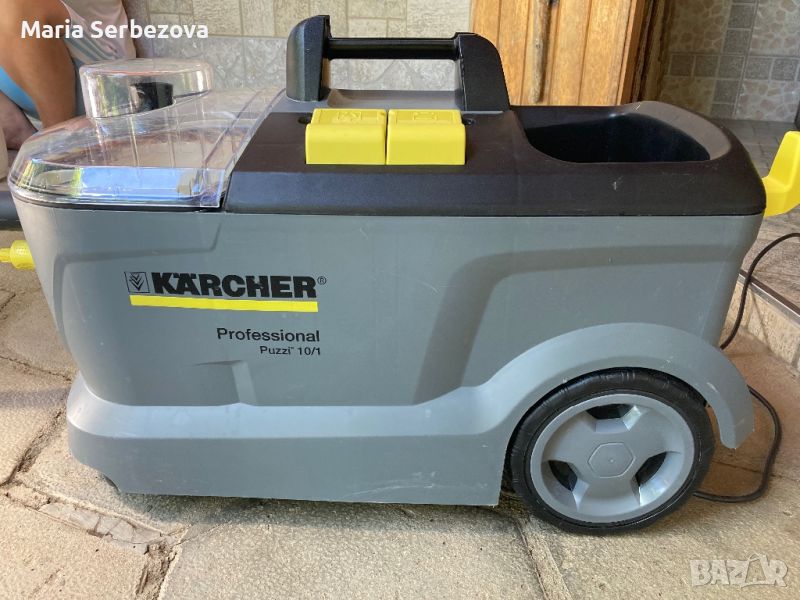 Екстрактор KARCHER PUZZI 10/1, снимка 1