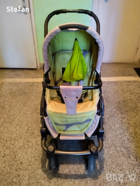 Бебешка количка с няколко функции марка Lorelli, снимка 1