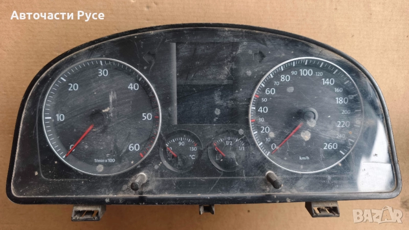 Километраж за Volkswagen Touran 2.0tdi (2003 до 2010 г. ) , 1T0 920 860 G, снимка 1