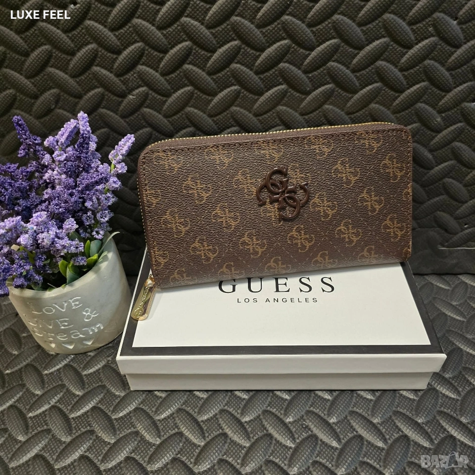 Дамски Портмонета ⚜️ Guess , снимка 1