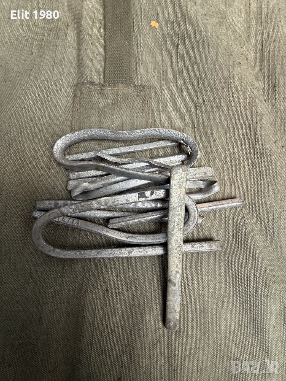 Продавам калай , снимка 1