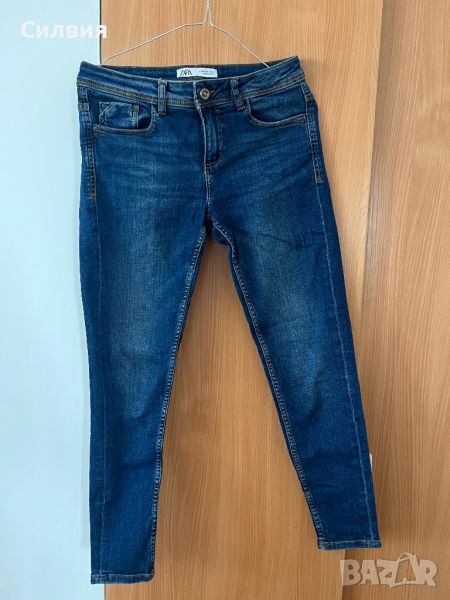 Дънки Zara/Зара - slim fit, снимка 1