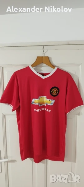 Manchester United екип Rooney, снимка 1