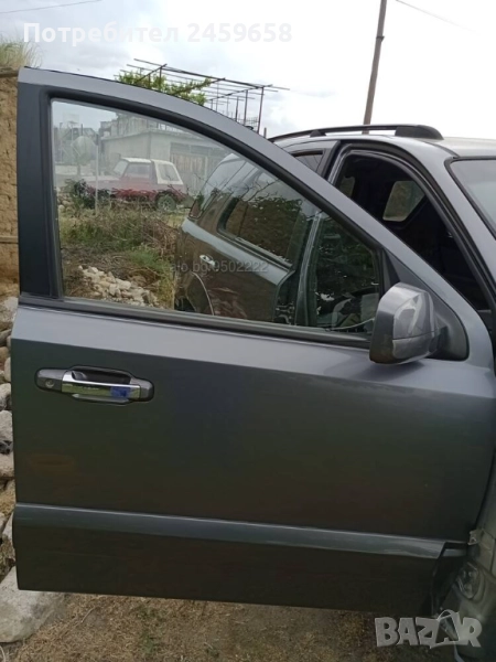 Предна дясна врата за Киа Соренто 2.5 CRD - 140 к.с. , снимка 1