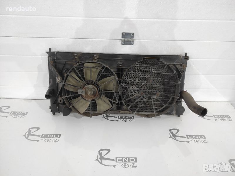 Воден радиатор за Toyota MR2 1999-2007 122750-5602, снимка 1