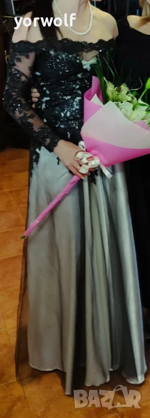 Бална рокля , снимка 1