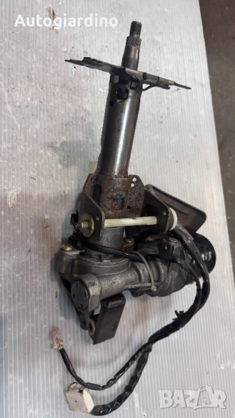 Електрическа кормилна колона / прът с модул и мотор за Toyota Yaris - 6900000792 / 452000D032 / 1608, снимка 1