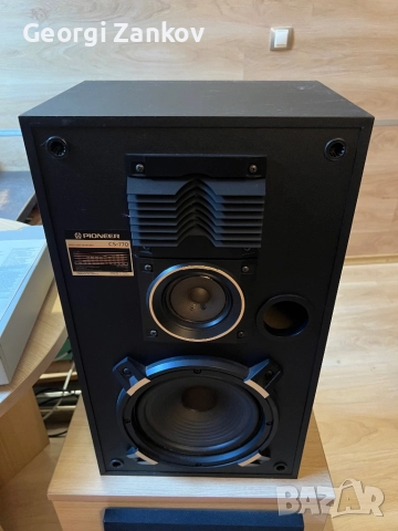 Pioneer CS-770, снимка 5 - Тонколони - 51865202