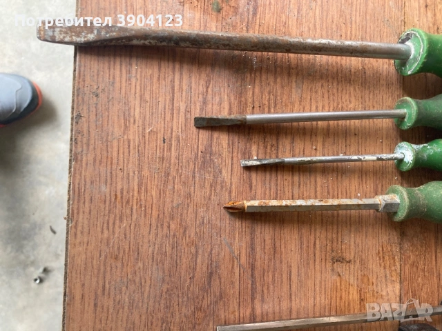 Отвертки Wera Würth , снимка 4 - Отвертки - 53898872