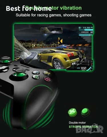  N\\A B17 безжични контролери за Xbox One , снимка 5 - Аксесоари - 49903556