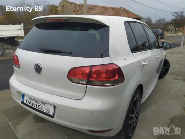 VW GOLF 6 1.6 TDI 90 кс 2011г, снимка 6 - Автомобили и джипове - 48147627