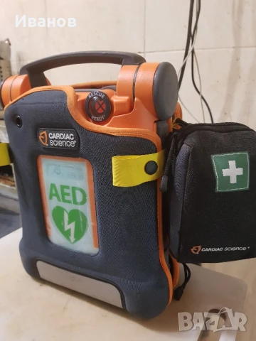 POWERHEART G5 МОБИЛЕН ДЕФИБРИЛАТОР, снимка 6 - Медицинска апаратура - 51178023