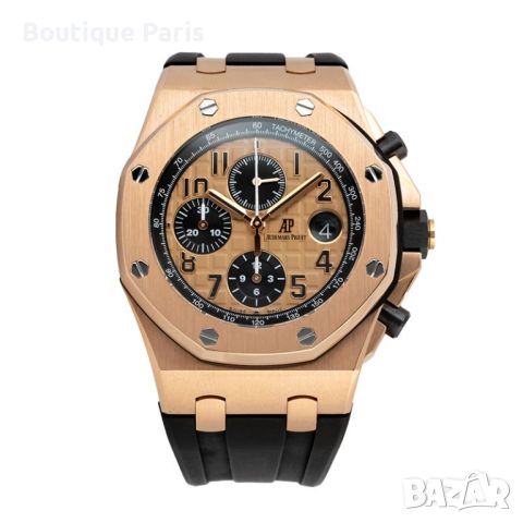 Audemars Piguet Royal Oak Offshore мъжки часовник, снимка 6 - Мъжки - 46654311