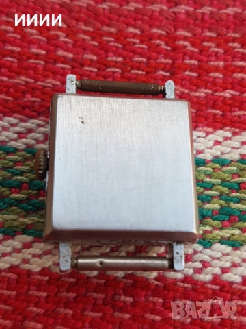 Часовник Луч 3, снимка 2 - Антикварни и старинни предмети - 52224153