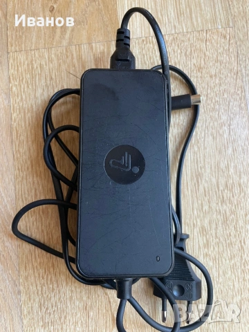 Оригинално зарядно за електрическа тротинетка Ninebot 42V 1.7A, снимка 2 - Други спортове - 54099327